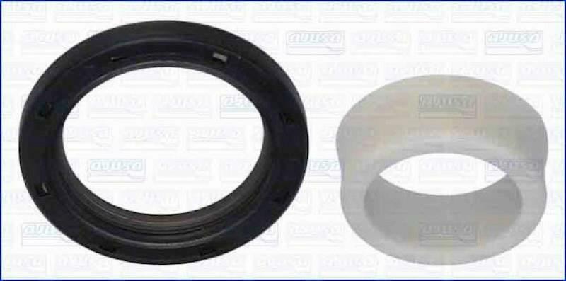 AJUSA Shaft Seal, crankshaft