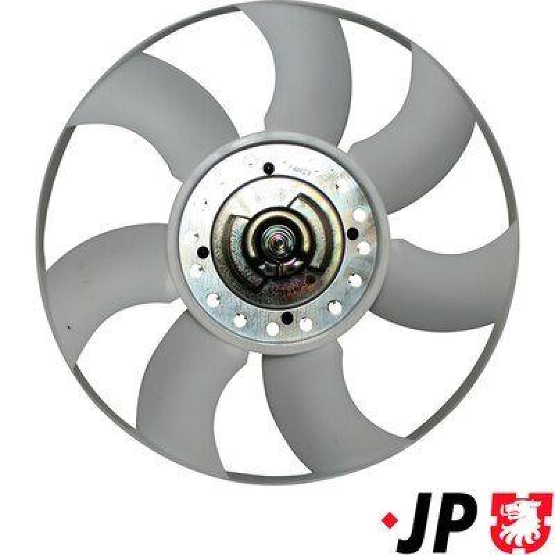 JP GROUP Fan, radiator JP GROUP