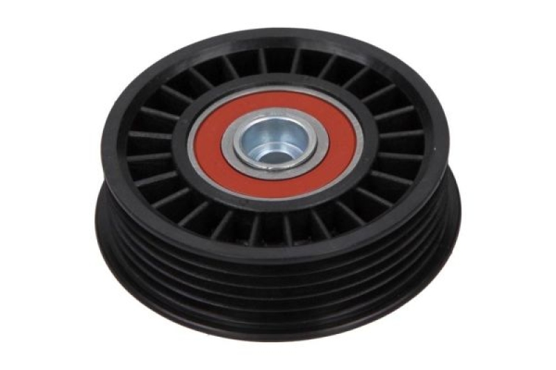 MAXGEAR Tensioner Pulley, V-ribbed belt