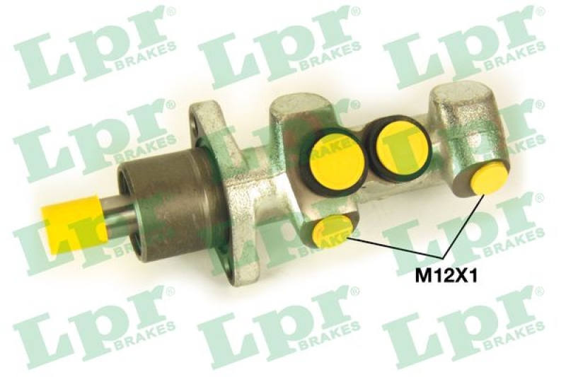 LPR Brake Master Cylinder