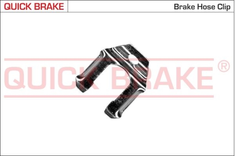 QUICK BRAKE Halter, Bremsschlauch