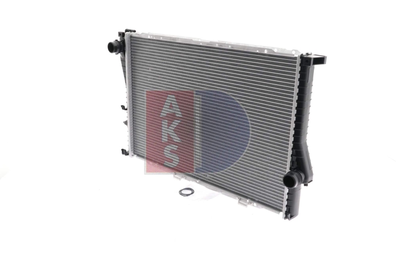 AKS DASIS Regulator, passenger compartment fan