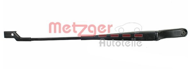 METZGER Wiper Arm, window cleaning