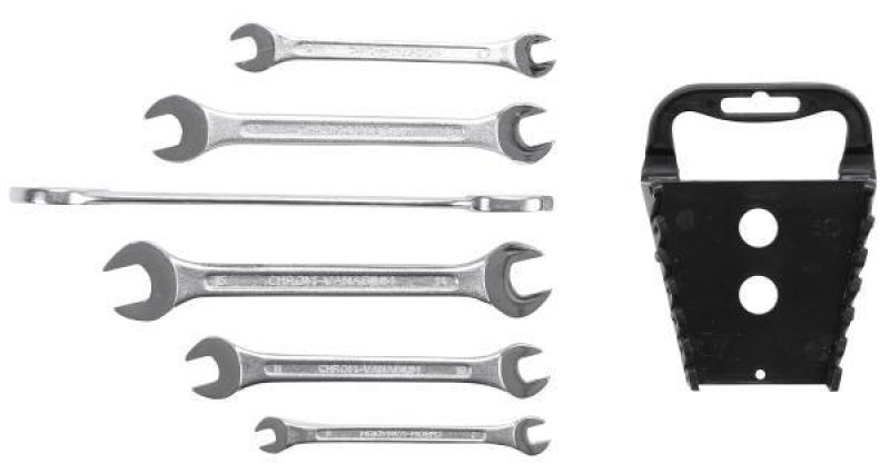 BGS Open-end Spanner Set