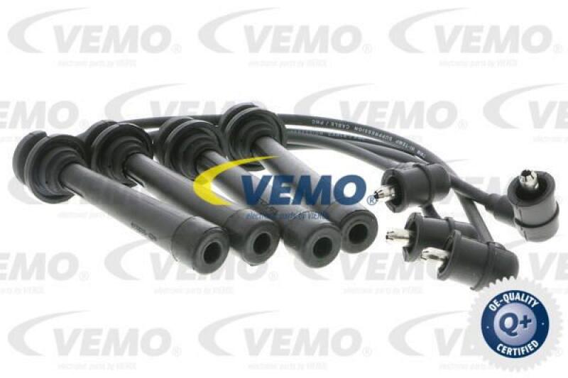 VEMO Ignition Cable Kit Q+, original equipment manufacturer quality
