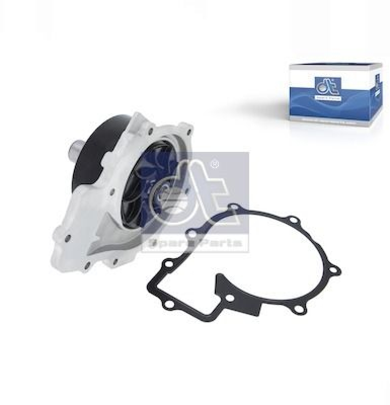 DT Spare Parts Water Pump, engine cooling