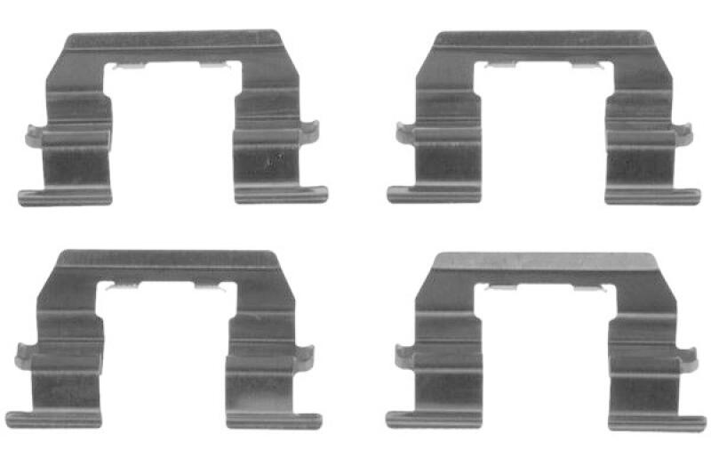 TRW Accessory Kit, disc brake pad