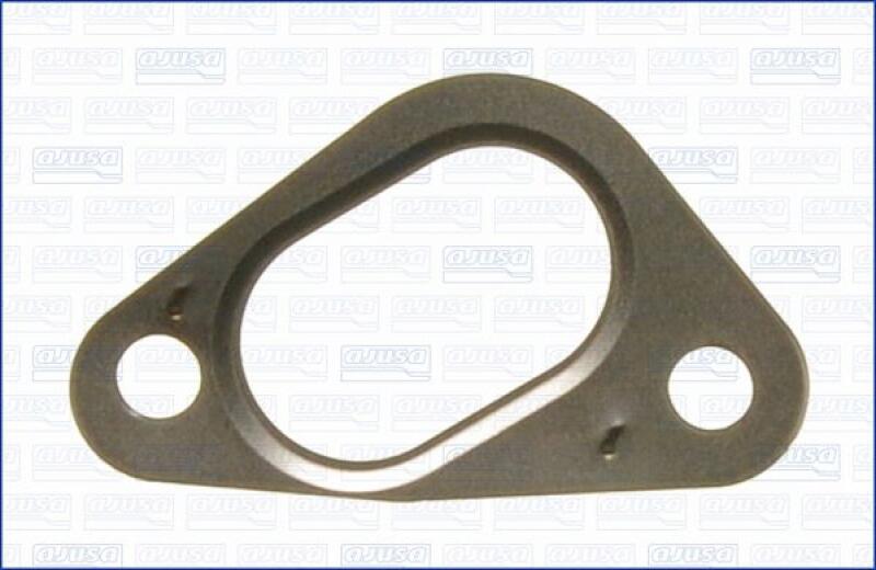 AJUSA Gasket, exhaust manifold MULTILAYER STEEL