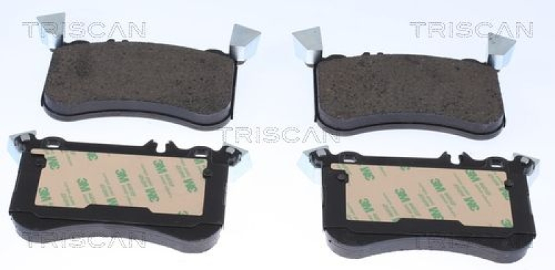 TRISCAN Brake Pad Set, disc brake