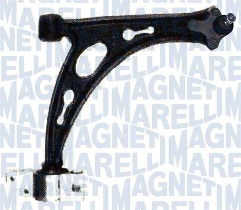 MAGNETI MARELLI Control/Trailing Arm, wheel suspension