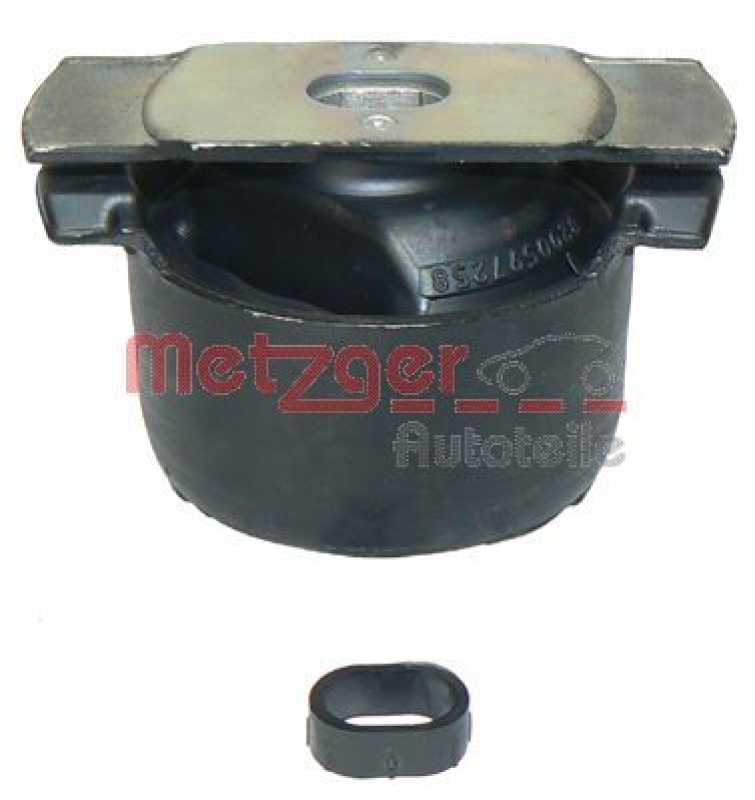 METZGER Bushing, axle beam