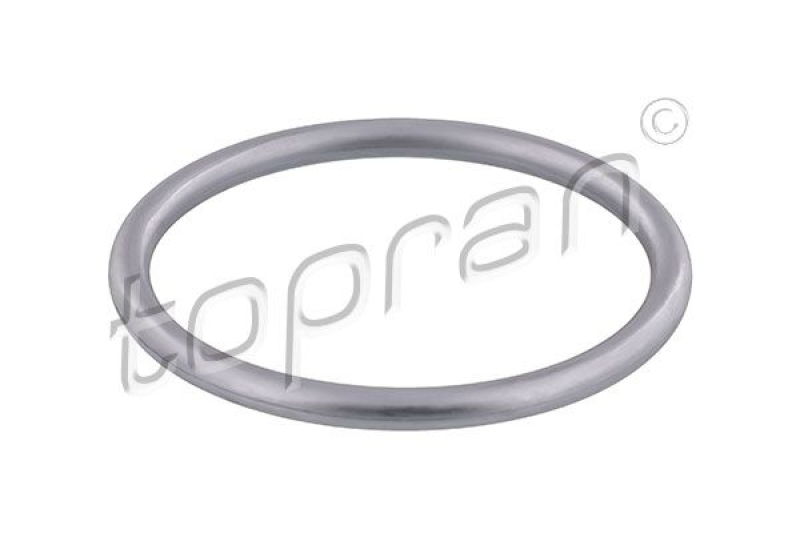 TOPRAN Seal, oil cooler