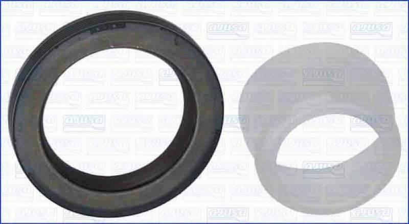 AJUSA Shaft Seal, crankshaft