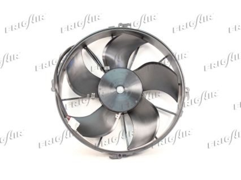 FRIGAIR Fan, engine cooling