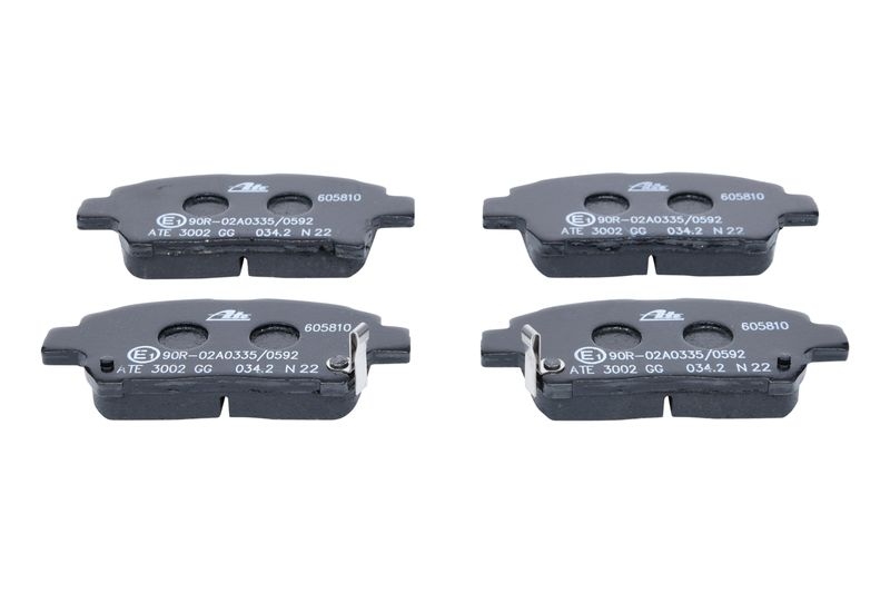 ATE Brake Pad Set, disc brake