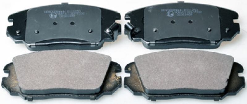 DENCKERMANN Brake Pad Set, disc brake