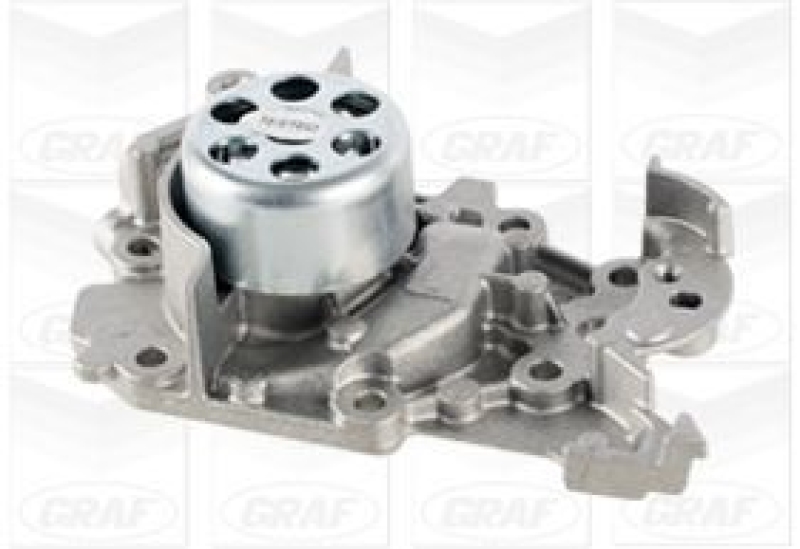 GRAF Water Pump, engine cooling