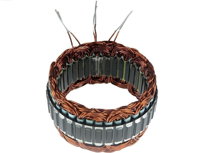 AS-PL Stator, Generator Brandneu AS-PL