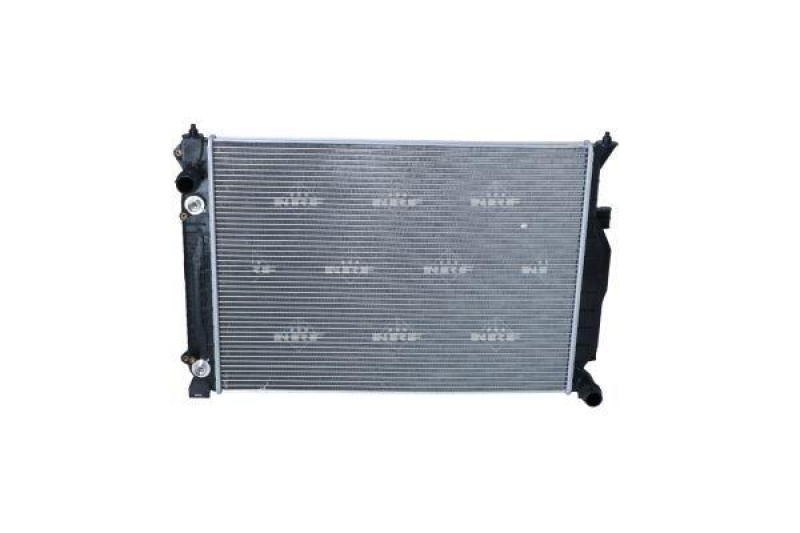 NRF Radiator, engine cooling EASY FIT