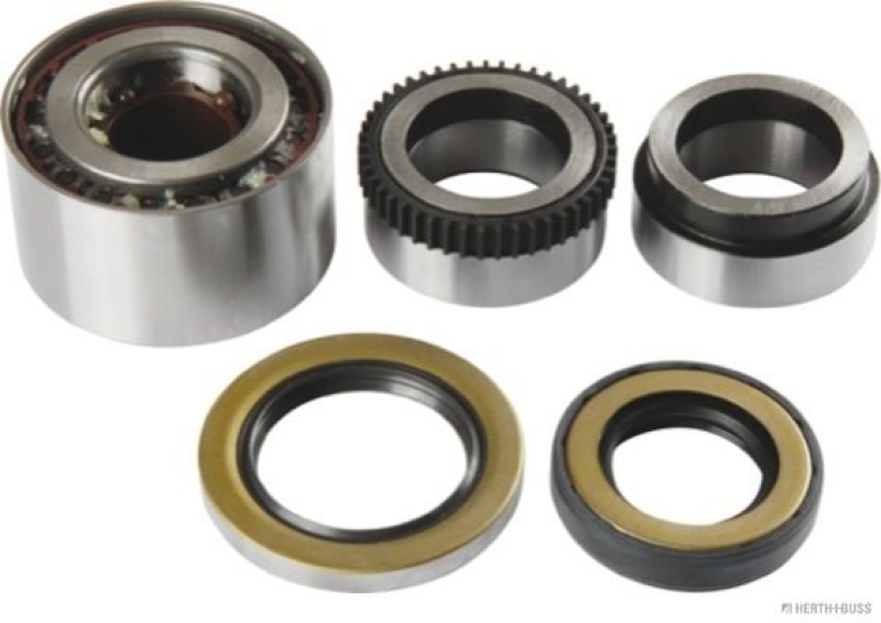 HERTH+BUSS JAKOPARTS Wheel Bearing Kit