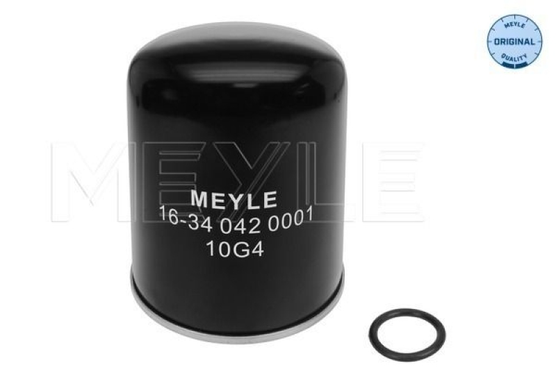 MEYLE Air Dryer Cartridge, compressed-air system MEYLE-ORIGINAL: True to OE.