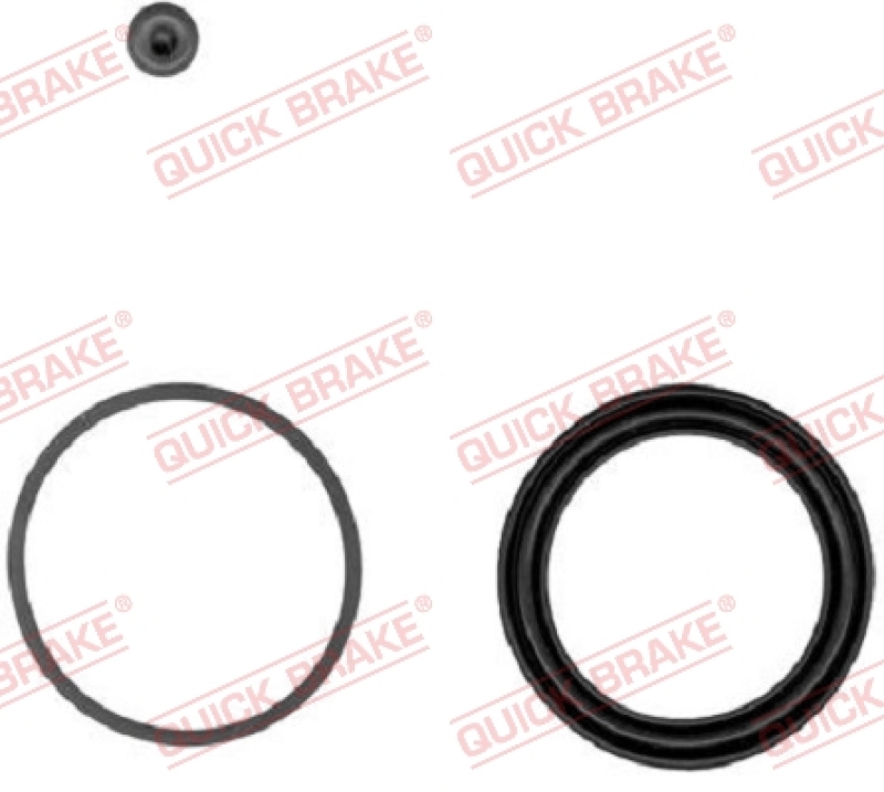 QUICK BRAKE Reparatursatz, Bremssattel