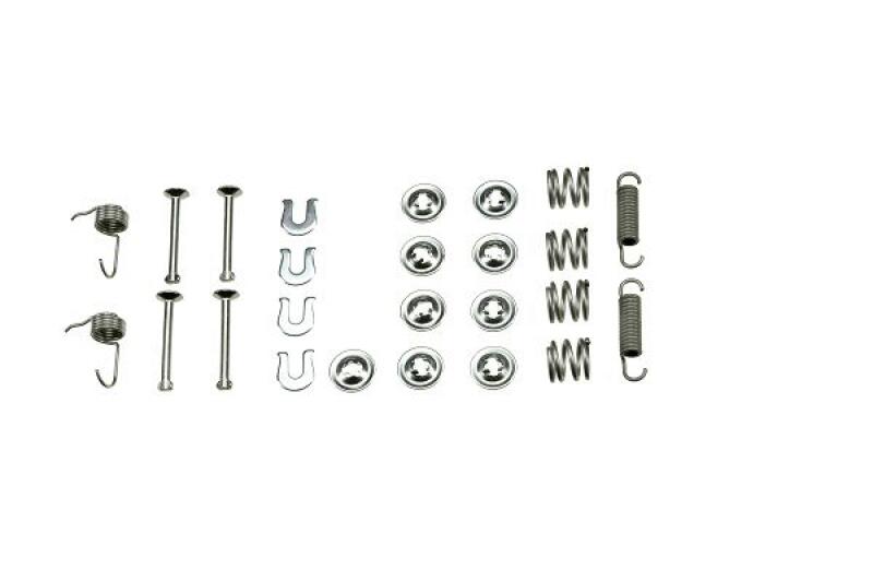 TRW Accessory Kit, brake shoes