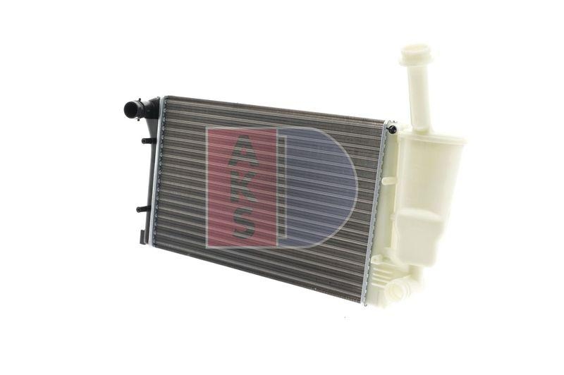 AKS DASIS Radiator, engine cooling