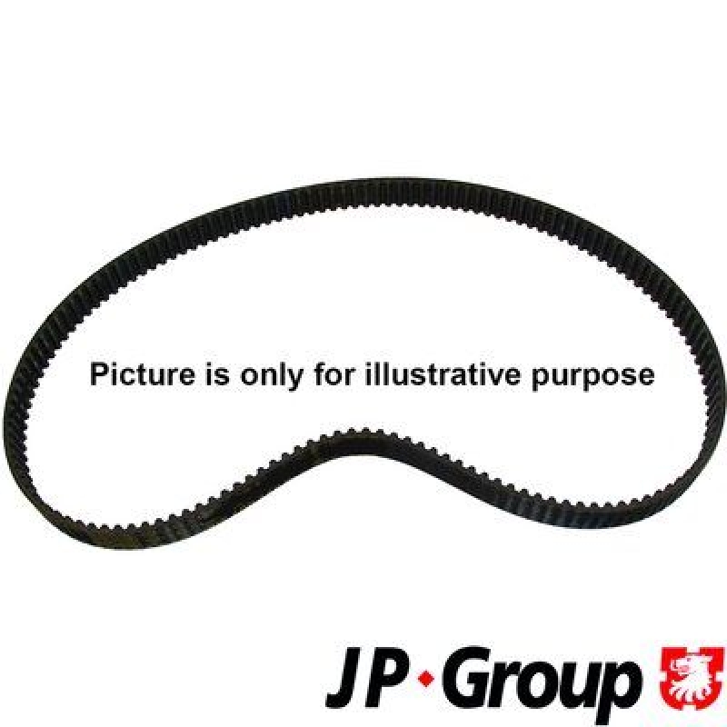 JP GROUP Timing Belt JP GROUP