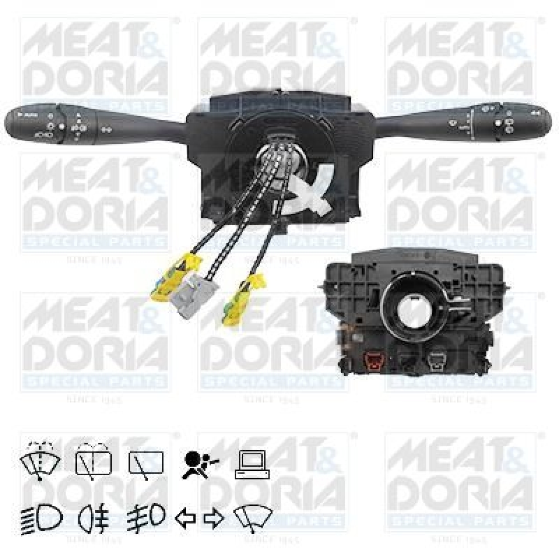 MEAT & DORIA Steering Column Switch