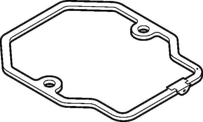 ELRING Gasket, cylinder head cover