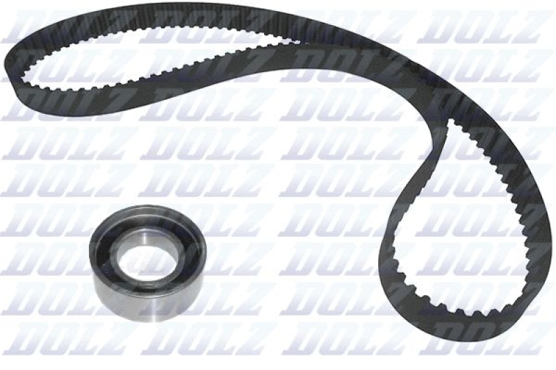 DOLZ Timing Belt Set