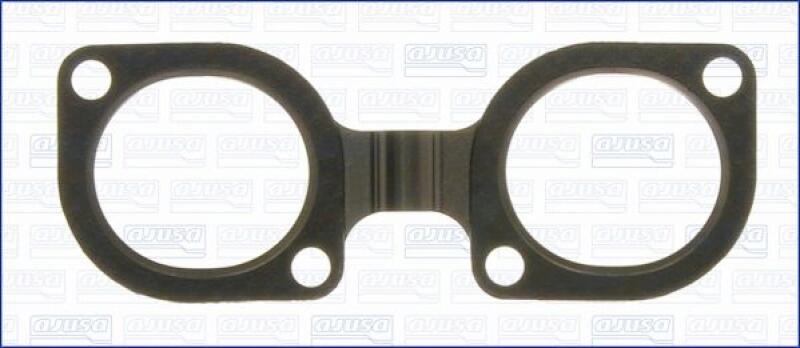 AJUSA Gasket, exhaust manifold MULTILAYER STEEL