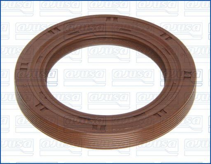 AJUSA Shaft Seal, crankshaft