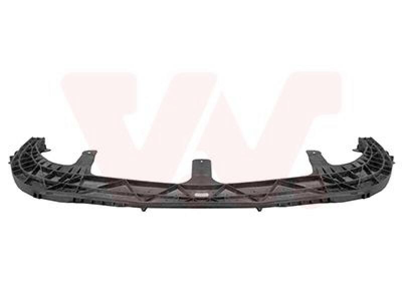 VAN WEZEL Support, bumper ** Equipart **