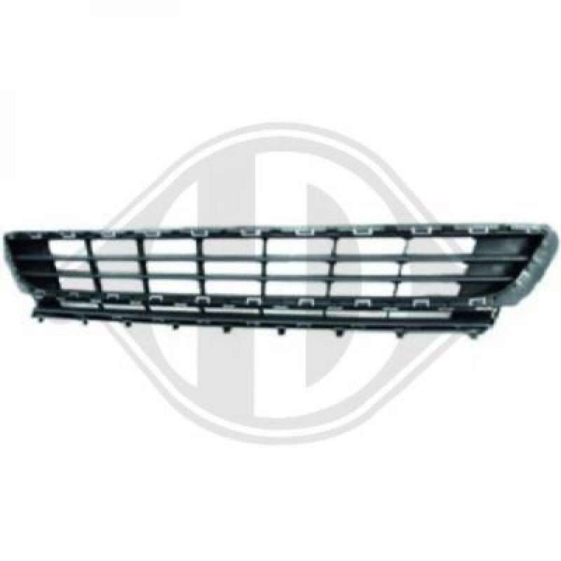 DIEDERICHS Radiator Grille Priority Parts