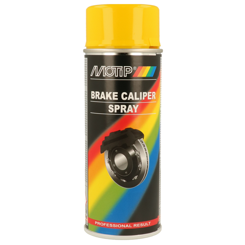 MOTIP Bremssattellack Brake Caliper Spray gelb 400 ml