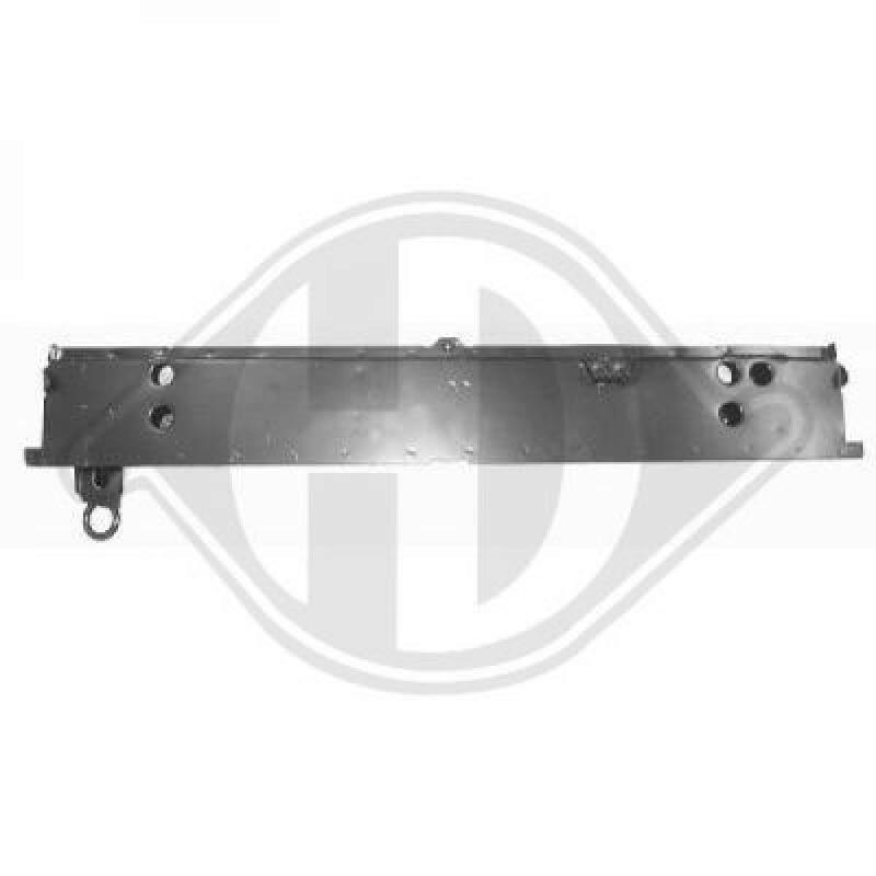 DIEDERICHS Radiator Mounting