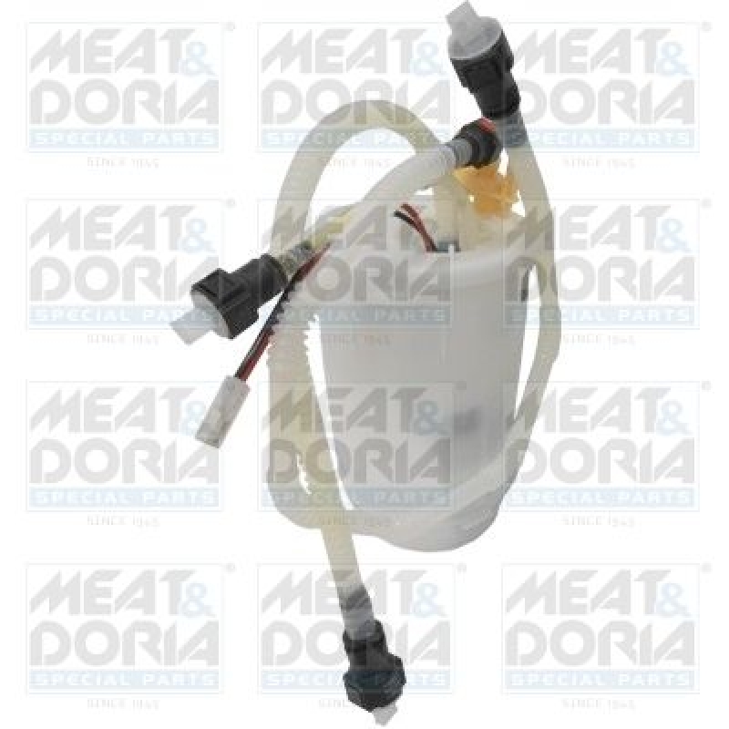 MEAT & DORIA Fuel Feed Unit