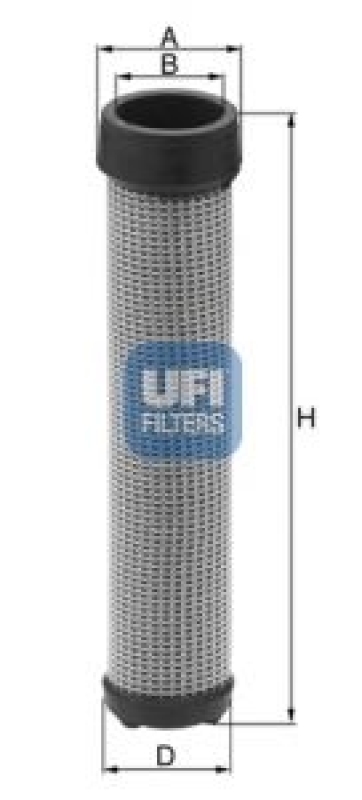 UFI Secondary Air Filter