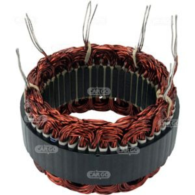 HC-Cargo Stator, Generator