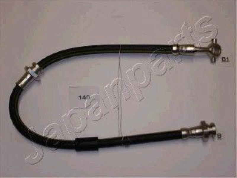 JAPANPARTS Halter, Bremsschlauch