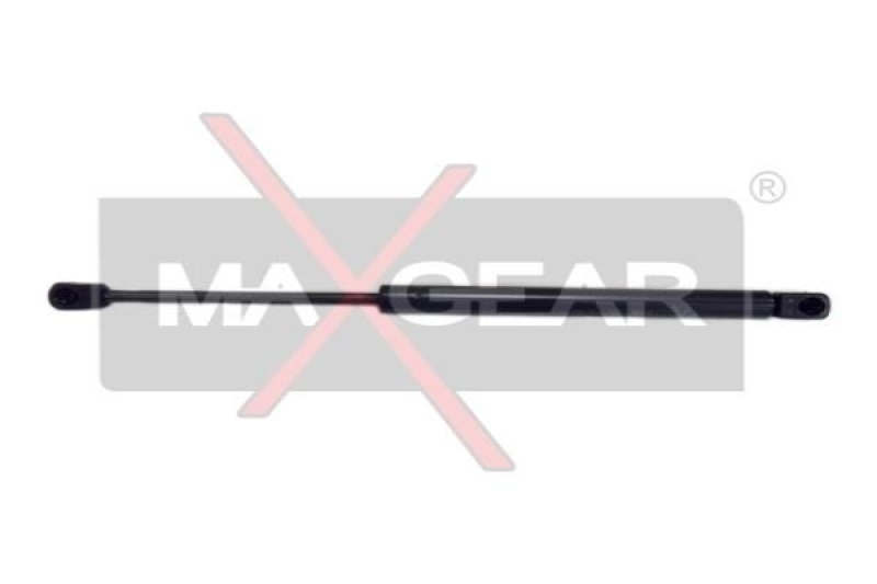 MAXGEAR Gasfeder, Koffer-/Laderaum