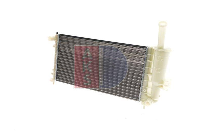 AKS DASIS Radiator, engine cooling