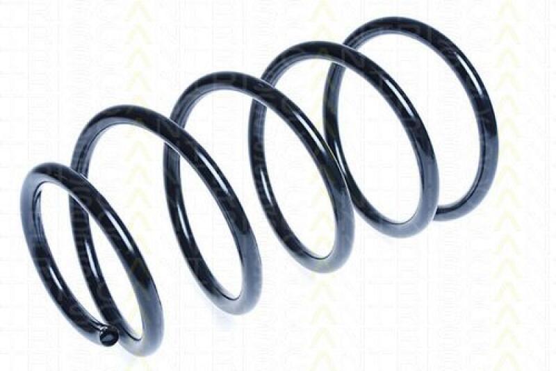 TRISCAN Coil Spring