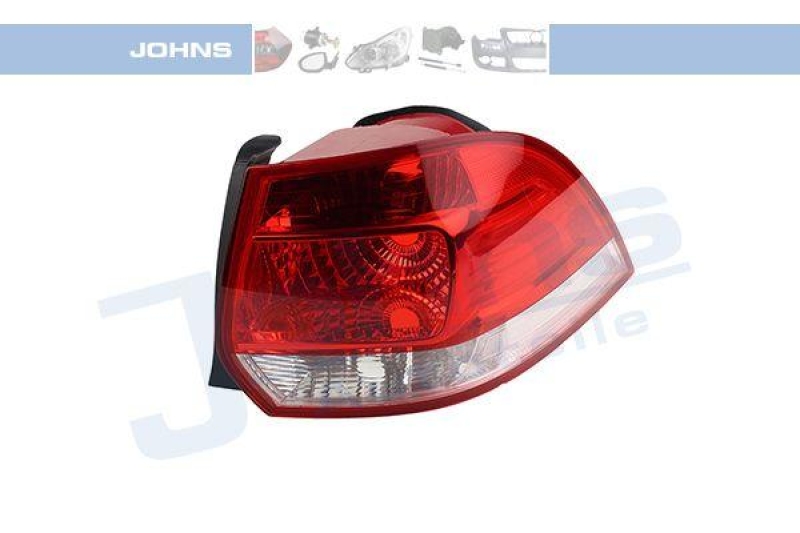 Combination Rearlight