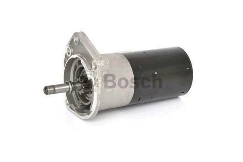 BOSCH Starter