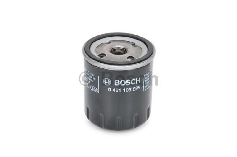 BOSCH Ölfilter