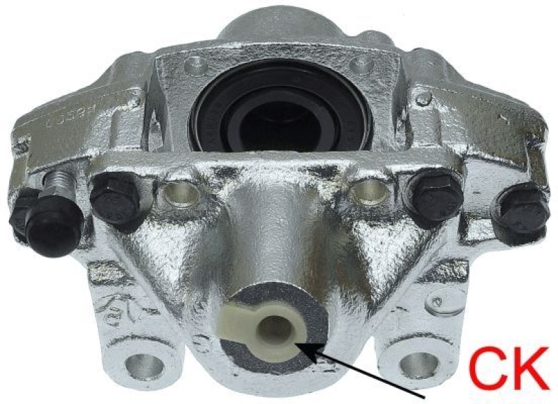 TEXTAR Brake Caliper