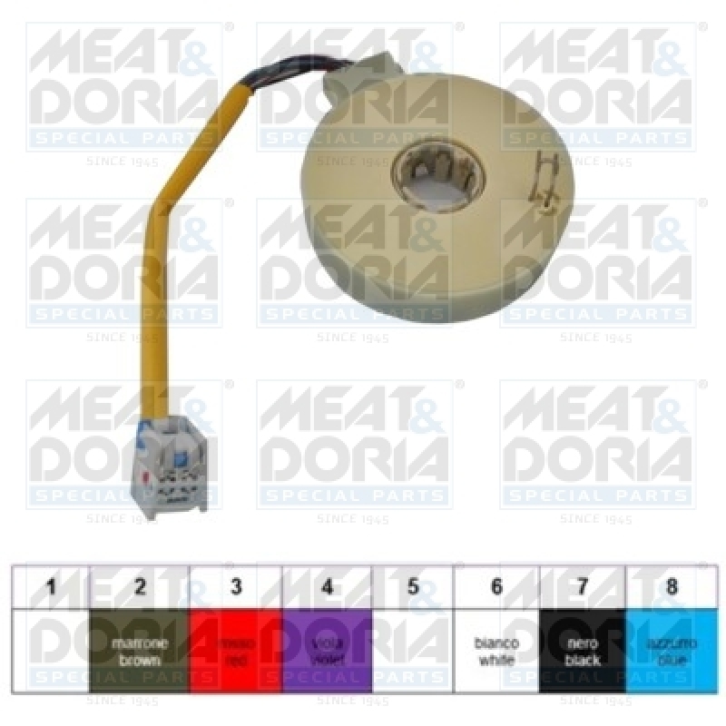 MEAT & DORIA Steering Angle Sensor